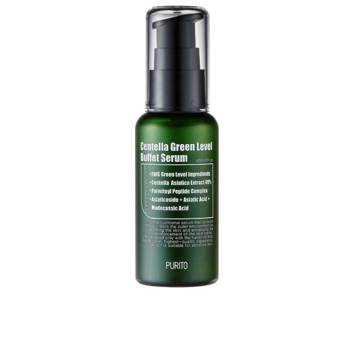 Purito Centella Green Level Recovery Buffet Serum 60ml - unisex - Teknashop Ltd