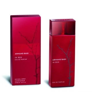 Armand Basi In Red Eau De Perfume Spray 100ml - unisex - Teknashop Ltd
