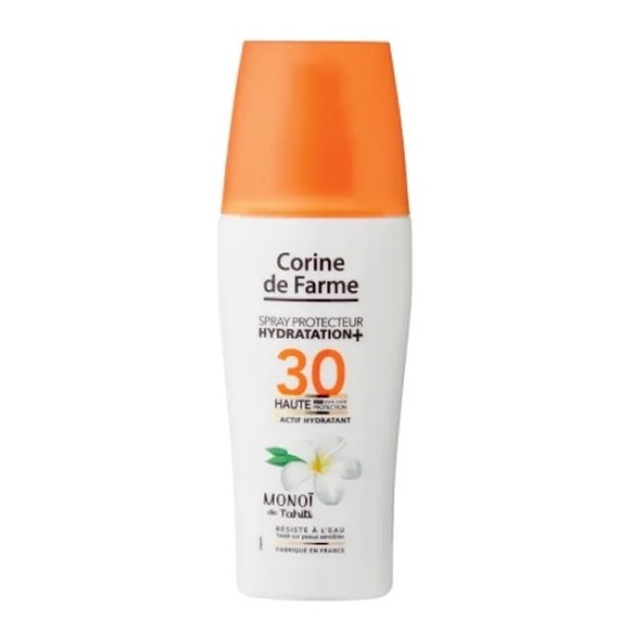 Corine De Farme Solar Spray Spf30 150ml - unisex - Teknashop Ltd
