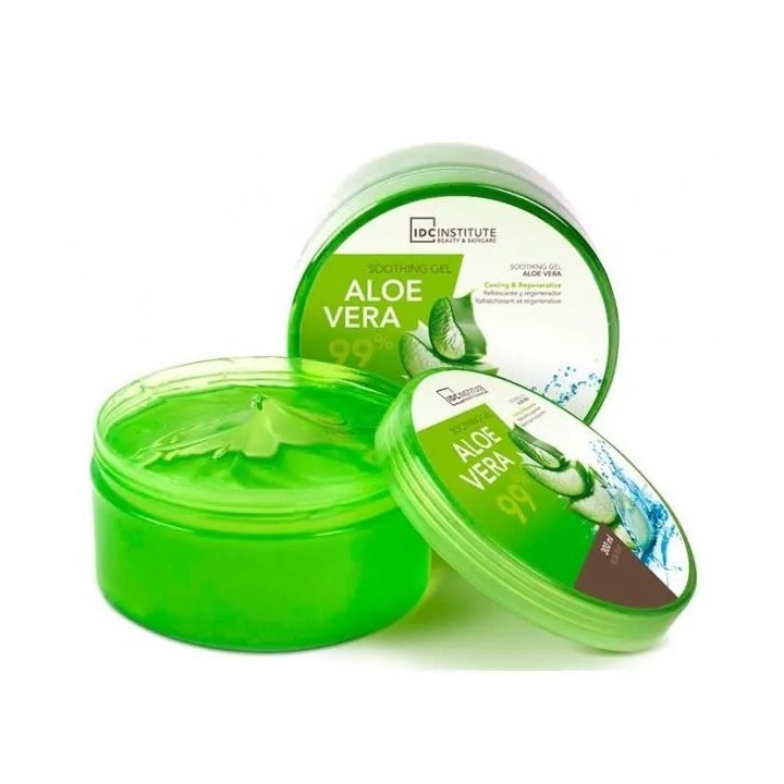 Idc Institute Idc Powerful Gel Aloe 300ml Tarro 48551 - unisex - Teknashop Ltd