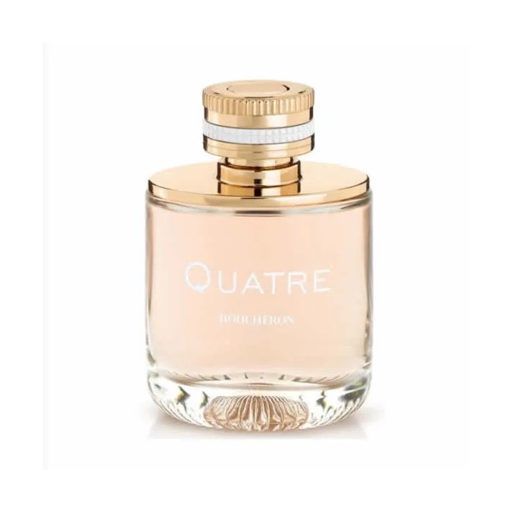 Boucheron Quatre Eau De Perfume Spray 50ml - woman - Teknashop Ltd