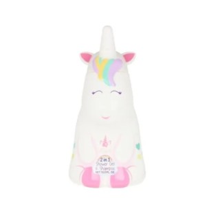 Cartoon Eau My Unicorn Shower Gel & Shampoo 400ml - children - Teknashop Ltd
