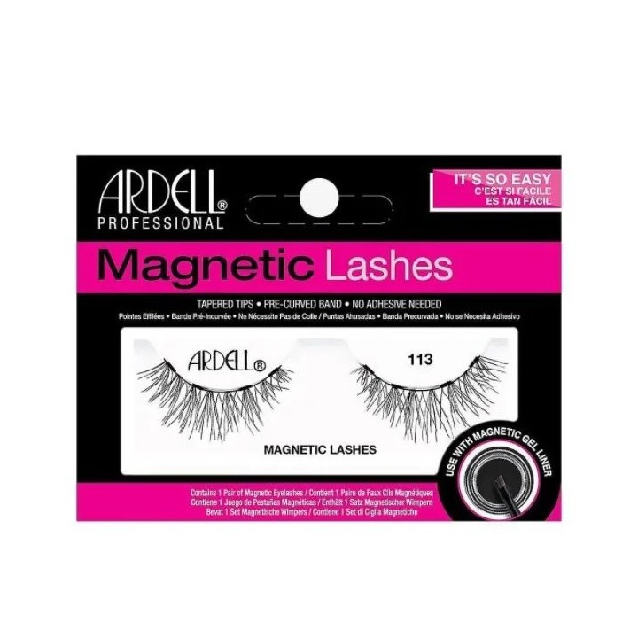 Ardell Magnetic Lashes 113 - unisex - Teknashop Ltd