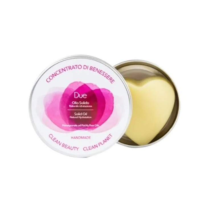 Biocosme Solid Oil Natural Hydratation 80g - unisex - Teknashop Ltd