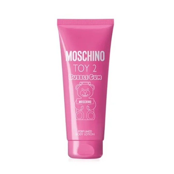 Moschino Toy 2 Bubble Gum Body Lotion 200ml - unisex - Teknashop Ltd