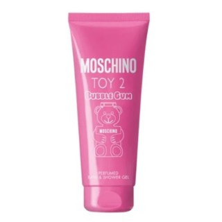 Moschino Toy 2 Bubble Gum Shower Gel 200ml - unisex - Teknashop Ltd