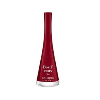 Borjois 1 Seconde Nail Polish 41 Bord'eaux - unisex - Teknashop Ltd