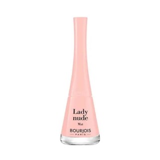 Bourjois 1 Seconde Nail Polish 35 Lady Nude - unisex - Teknashop Ltd