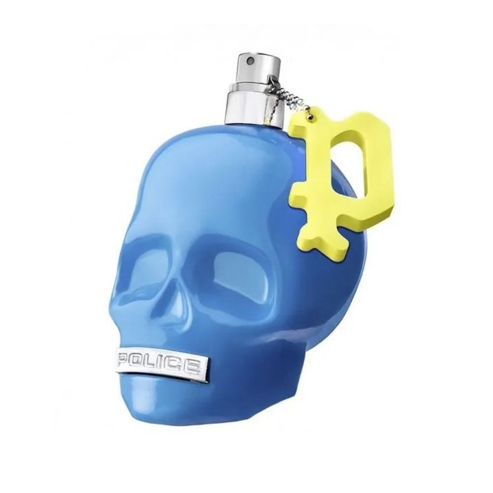 Police To Be GoodVibes For Man Eau De Toilette Spray 40ml - unisex - Teknashop Ltd