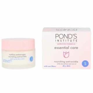 Pond's Essential Care Nourishing Anti Wrinkle Dry Skin 50ml - unisex - Teknashop Ltd