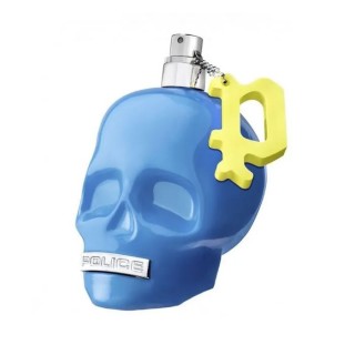 Police To Be GoodVibes For Man Eau De Toilette Spray 125ml - unisex - Teknashop Ltd