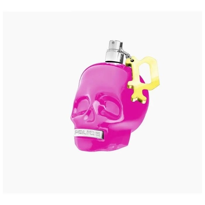 Police To Be GoodVibes For Woman Eau De Perfume Spray 40ml - unisex - Teknashop Ltd