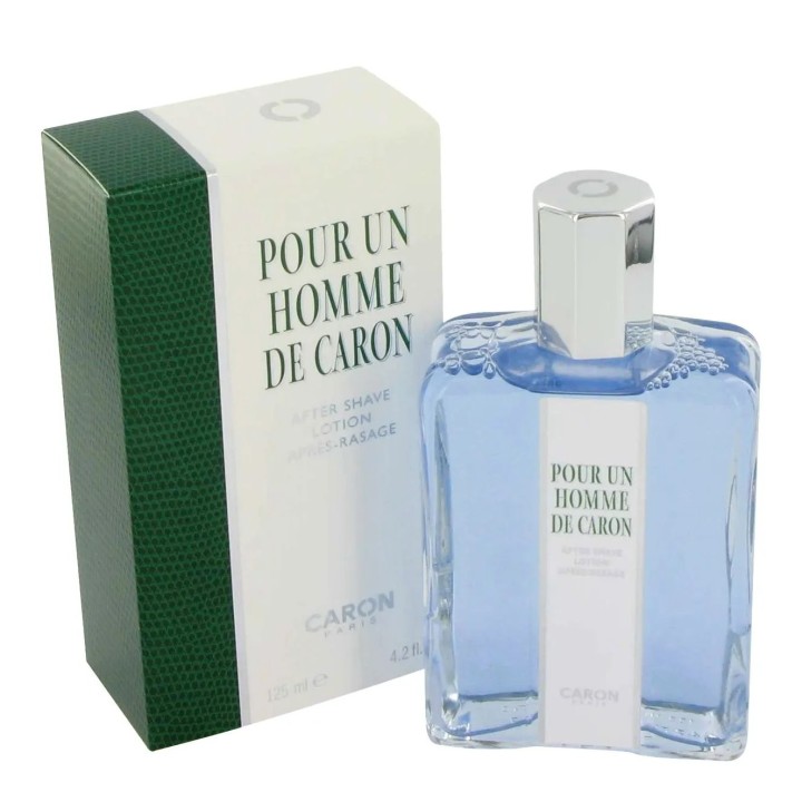 Caron Homme As 125ml - unisex - Teknashop Ltd