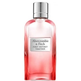 Abercrombie And Fitch First Instinct Together Eau De Perfume Spray 100ml - unisex - Teknashop Ltd