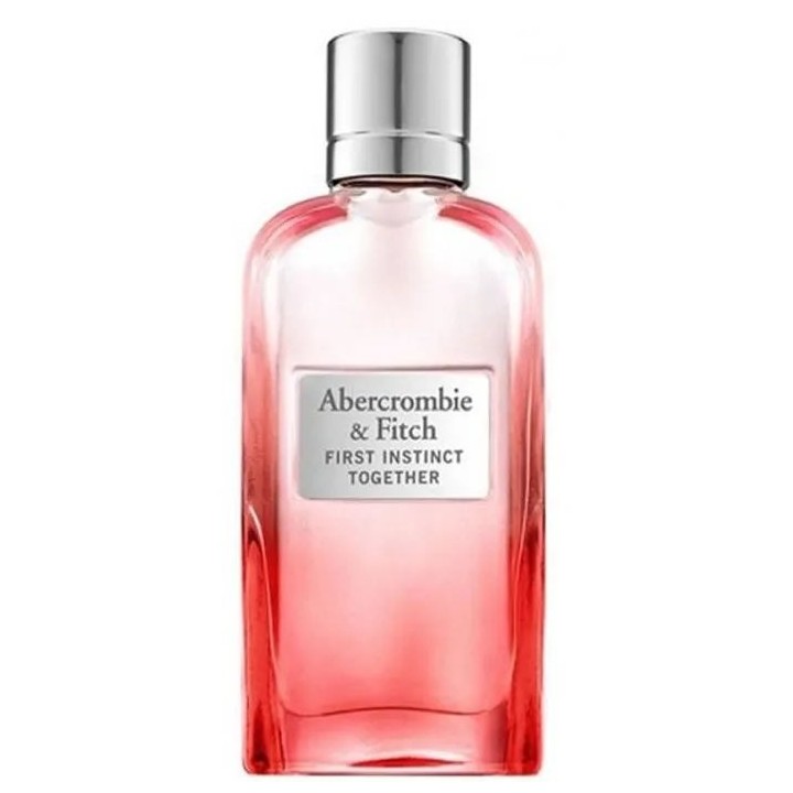 Abercrombie And Fitch First Instinct Together Eau De Perfume Spray 100ml - unisex - Teknashop Ltd