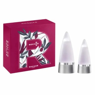 Rochas Man Eau De Toilette Spray 100ml Set 2 Pieces - unisex - Teknashop Ltd