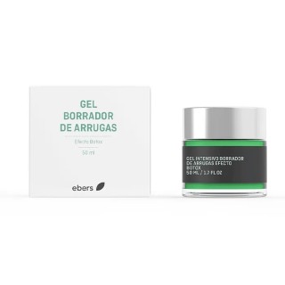 Ebers Intensive Wrinkle Eraser Gel 50ml  - unisex - Teknashop Ltd