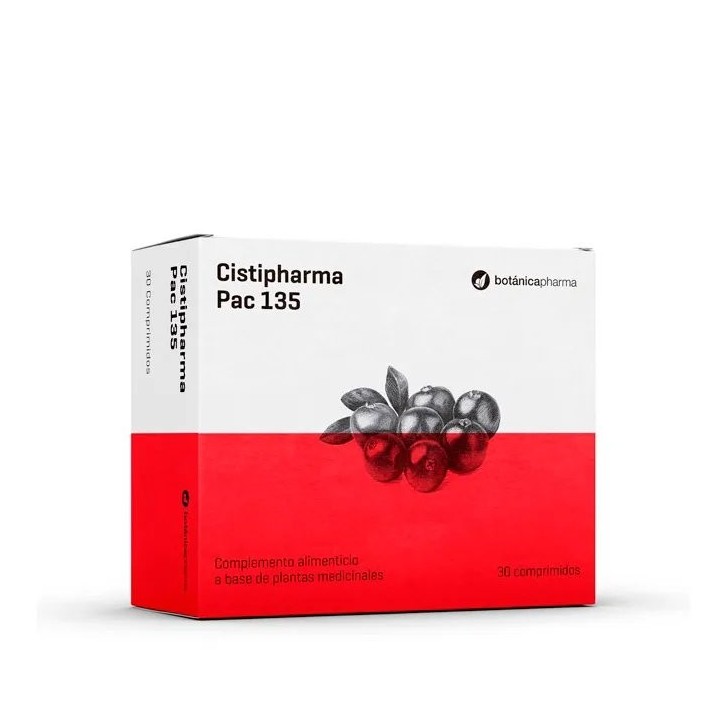Botánicanutrients Cistipharma 30Tablets - unisex - Teknashop Ltd