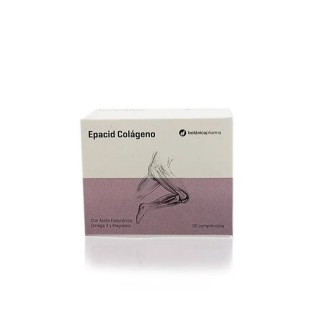 Botanicanutrients Epacid Collagen 60Tablets - unisex - Teknashop Ltd
