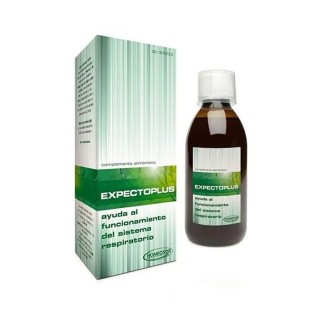 Soria Natural Expectoplus 250ml - unisex - Teknashop Ltd