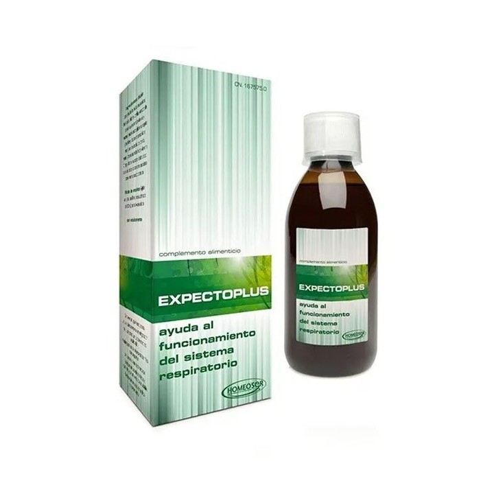 Soria Natural Expectoplus 250ml - unisex - Teknashop Ltd