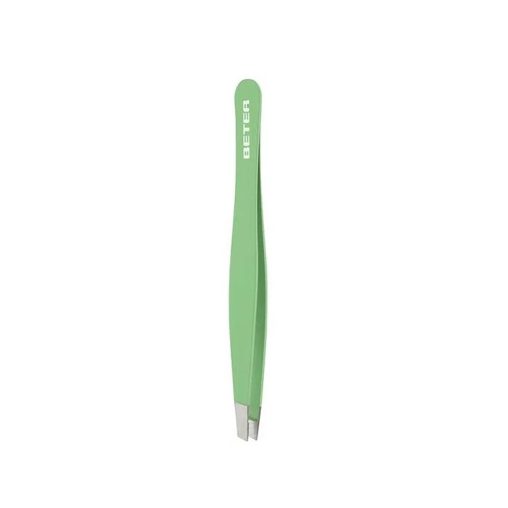 Beter Tweezers Hair Removal Oblique 1U - unisex - Teknashop Ltd