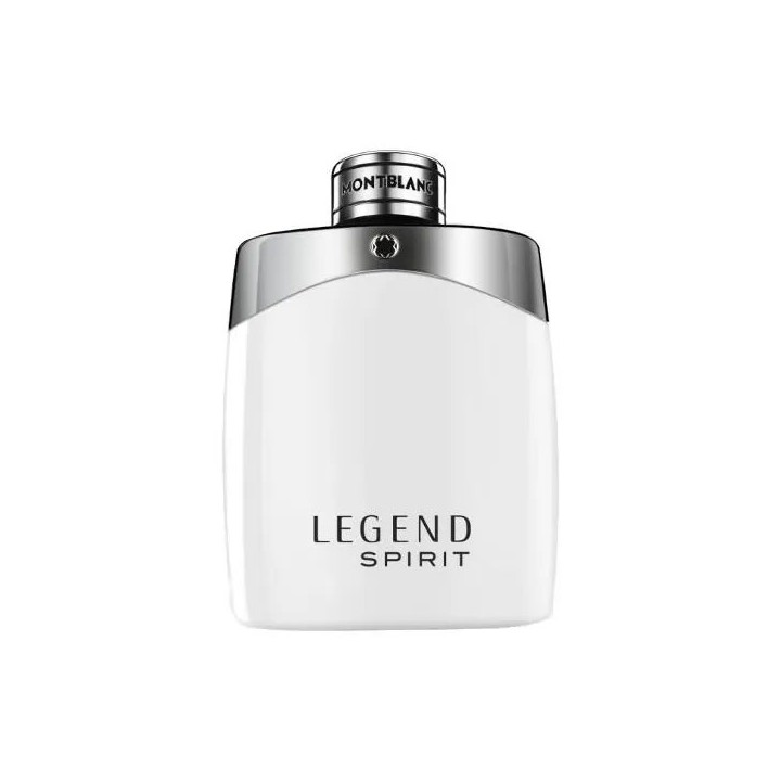Montblanc Legend Spirit Eau De Toilette Spray 100ml - man - Teknashop Ltd
