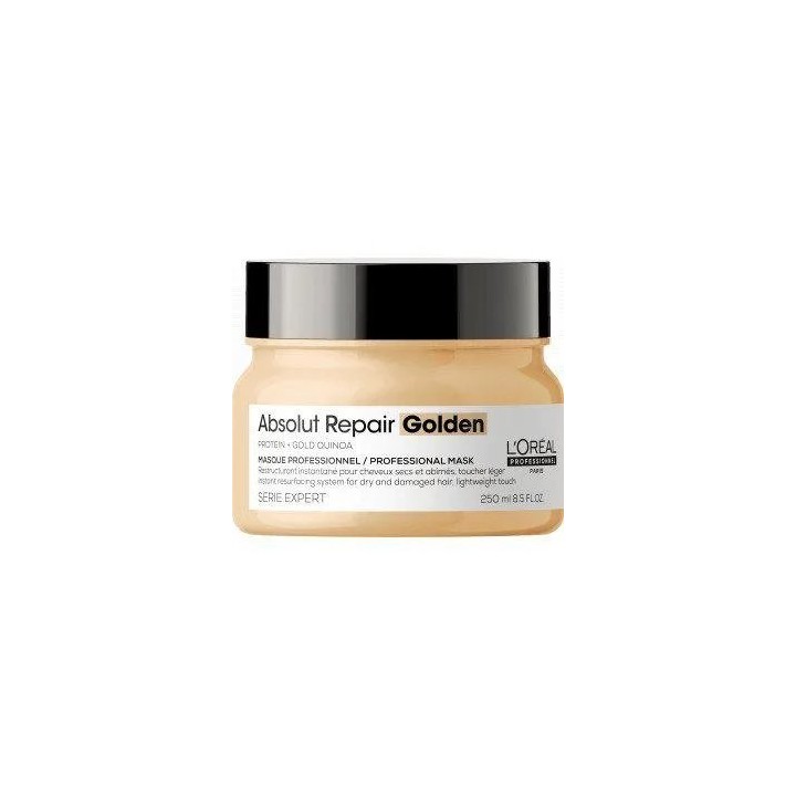 L'oreal Professionnel Absolut Repair Golden Professional Mask 250ml - unisex - Teknashop Ltd