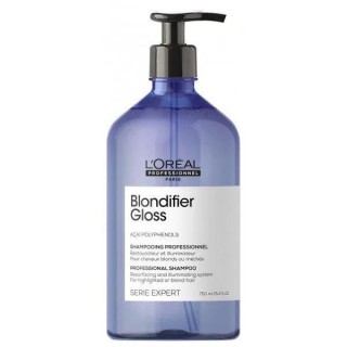 L'oreal Professionnel Blondifier Gloss Professional Shampoo 300ml - unisex - Teknashop Ltd