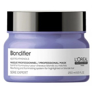 L'oreal Professionnel Blondifier Professional Mask 250ml - unisex - Teknashop Ltd