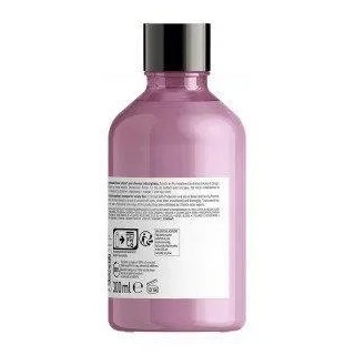 L'oreal Professionnel Liss Unlimited Professional Shampoo 300ml - unisex - Teknashop Ltd