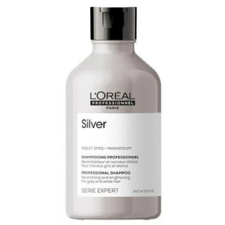 L'oreal Professionnel Silver Professional Shampoo 300ml - unisex - Teknashop Ltd
