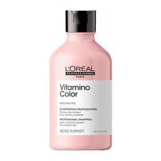 L'oreal Professionnel Vitamino Color Professional Shampoo 300ml - unisex - Teknashop Ltd
