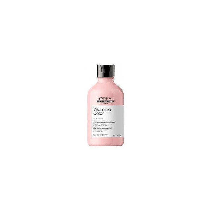 L'oreal Professionnel Vitamino Color Professional Shampoo 300ml - unisex - Teknashop Ltd