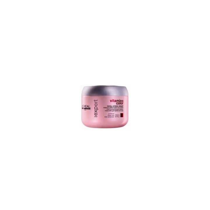 L'oreal Professionnel Vitamino Color Professional Mask 250ml - unisex - Teknashop Ltd